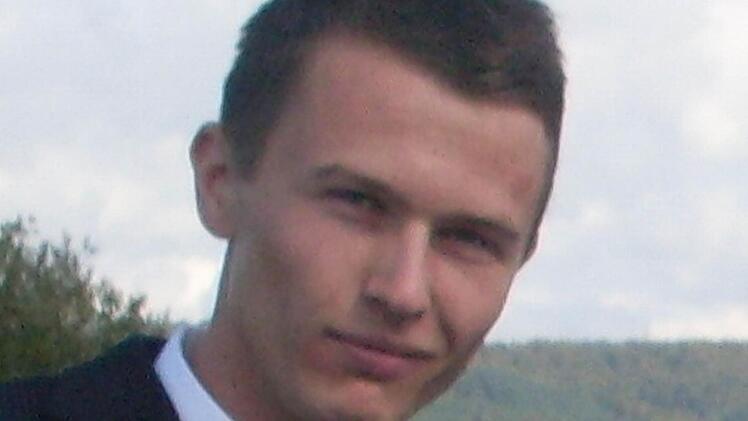 Matthias Klemm vom SV Moggast   Foto: privat