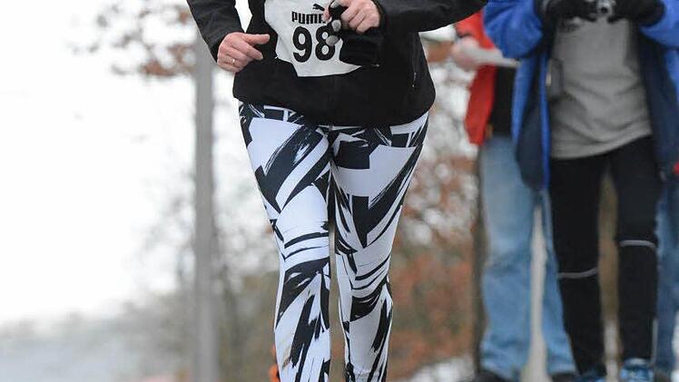 Fuschter Silvesterlauf 2014. Foto: ssp