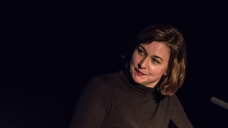 "Die Welt ist aus den Fugen" lautete das Motto eines Shakespeare-Abends, den die Experimentierwerkstatt "Making Culture" in Coburg veranstaltete.Foto: Jochen Berger