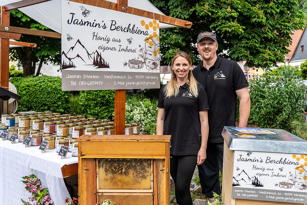 Bereits zum dritten Mal organisierte der Verein "freakstotable" das Food-Event.