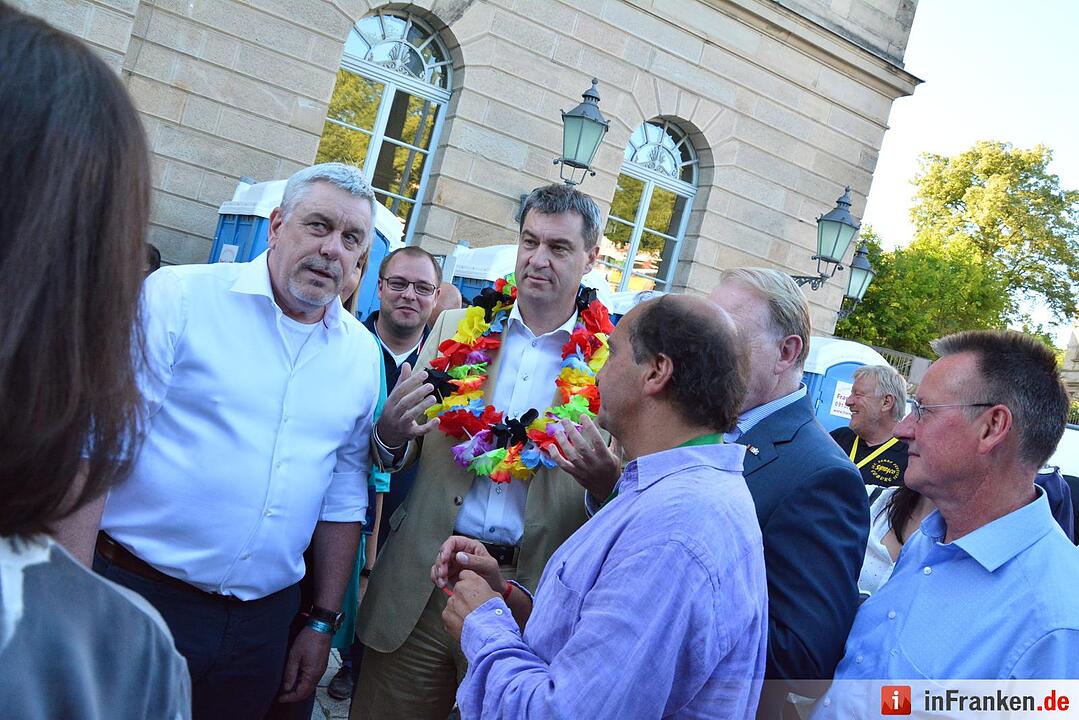 Samba-Festival - der Freitag 2