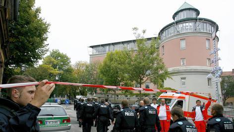 Amoklauf von Ansbach: Polizist schildert dramatische Szenen - "musste so oft schießen"