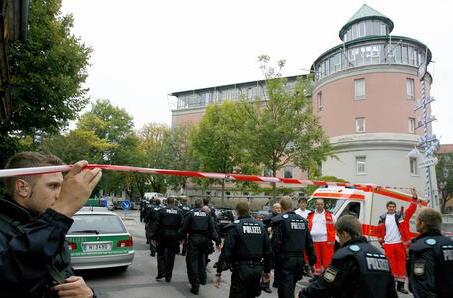 Dieser Polizist stoppte den Ansbacher Amokläufer - "musste so oft schießen"