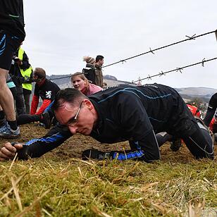 So hart war der Braveheart Battle 2017