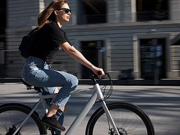 E-Bikes: Nicht immer ganz so harmlos