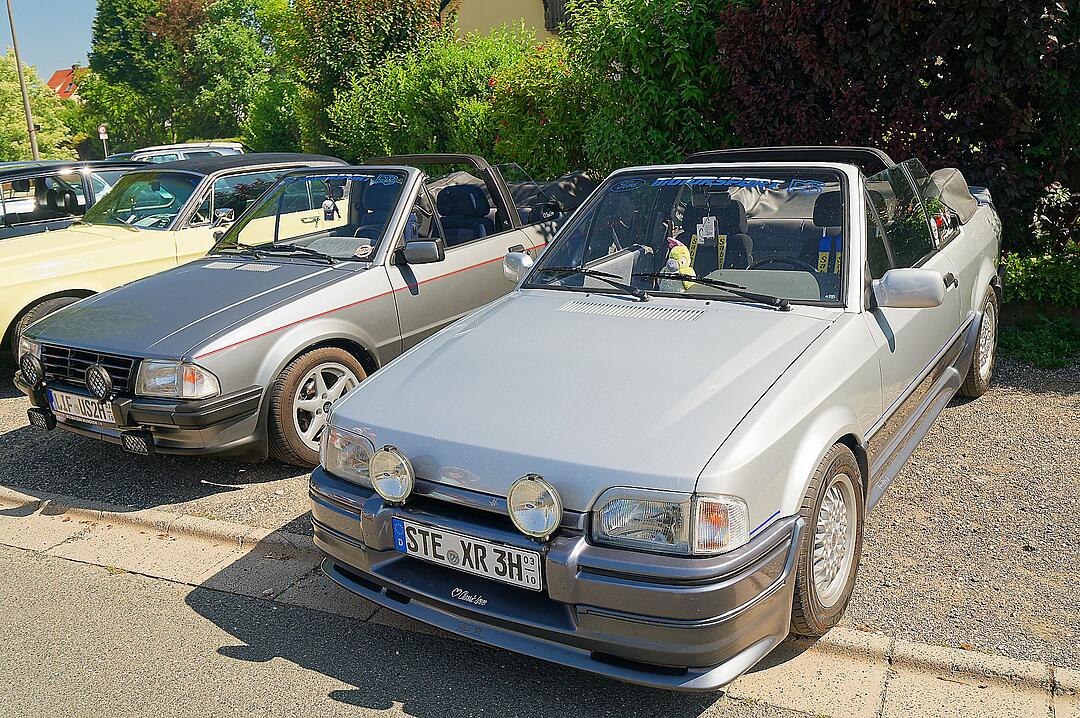 Oldtimertreffen