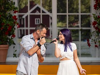 ARD-Sendung "Immer wieder sonntags"