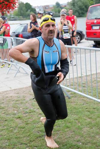Main-Post Triathlon Kitzingen 1.Teil