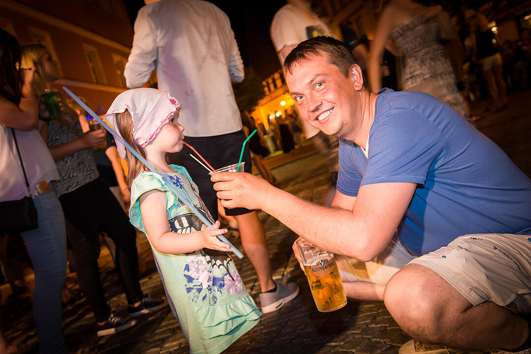 Altstadtfest Kulmbach Freitag