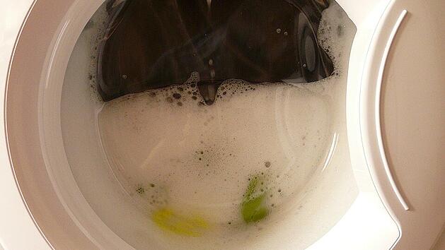 Die Maschine pumpt nicht ab. Was ist jetzt zu tun?