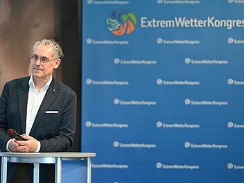 Beginn 15. Extremwetterkongress