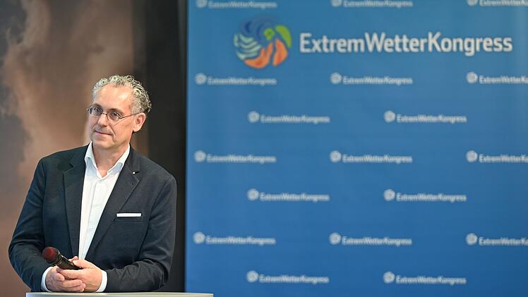 Beginn 15. Extremwetterkongress