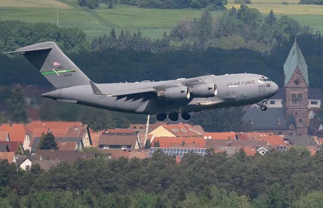 US-Airbase Ramstein