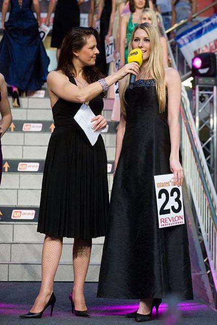 Atrium Miss und Mister Bayern 2009