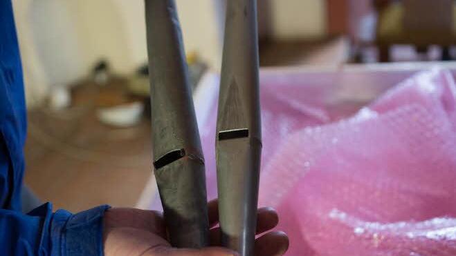 Orgel der Gügel-Kirche muss saniert werden. Foto: Barbara Herbst