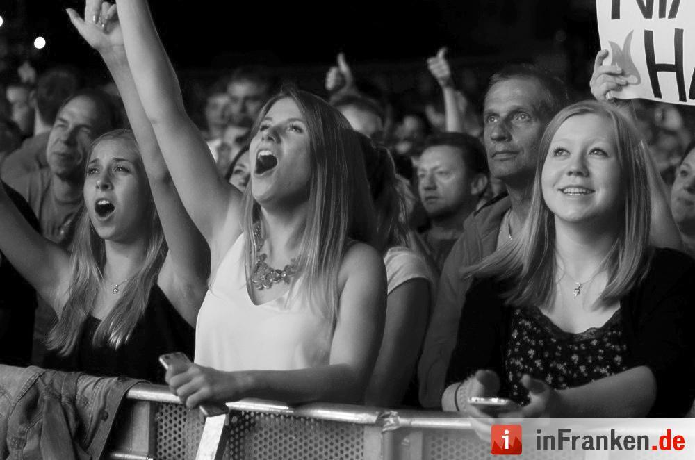 Das war das Bayern 3-Dorffest in Tiefenlesau