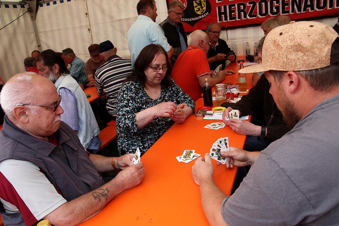 Altstadtfest Herzogenaurach