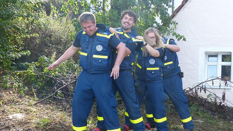 Geschicklichkeitsspiele  Foto: Feuerwehr