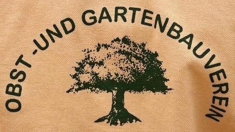 Das Emblem des OGV Dürrenried.