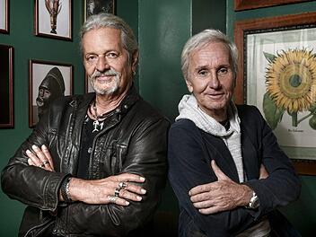 Am Donnerstag, 30. Mai, spielt die Erste Allgemeine Verunsicherung  auf dem Uniplatz in Fulda. Foto: Dominik Beckmann