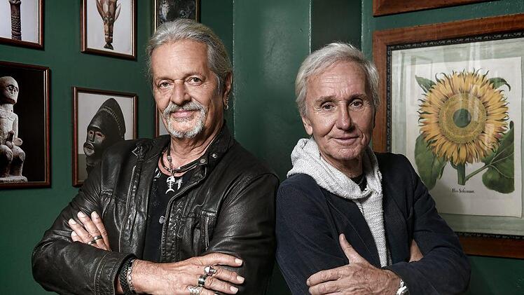 Am Donnerstag, 30. Mai, spielt die Erste Allgemeine Verunsicherung  auf dem Uniplatz in Fulda. Foto: Dominik Beckmann