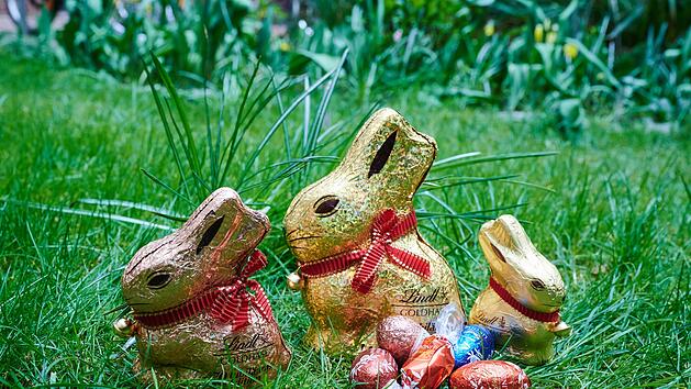 Schoko-Osterhasen heuer unbezahlbar? Hersteller rechtfertigen sich