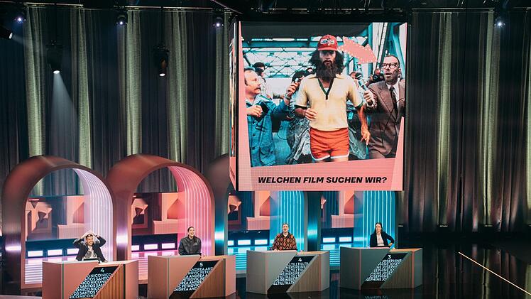 Schon beim Filmquizz "A Star is born", in der Joko als angeblicher Statist bei Blockbustern zu sehen war, lief's f&uuml;r die Ex-Weltklasse-Tennisspielerin pr&auml;chtig.