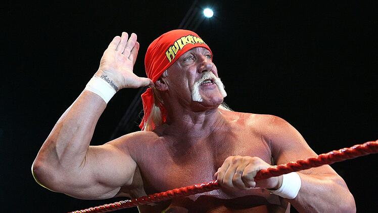 Hulk Hogan (hier bei einem Auftritt im Jahr 2009) gilt als einer der gr&ouml;&szlig;ten Wrestling-Stars aller Zeiten.