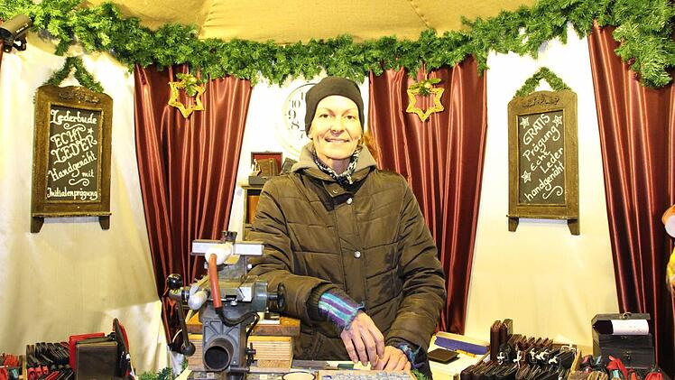 Impressionen vom Coburger WeihnachtsmarktFoto: Simone Bastian