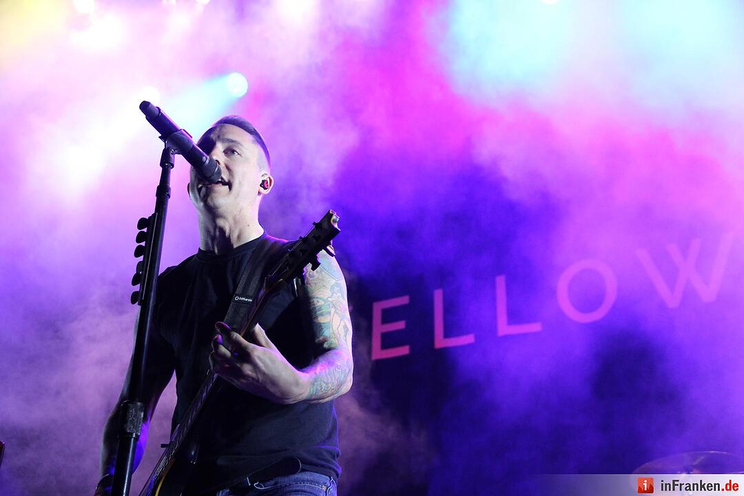 RIP15 - Yellowcard