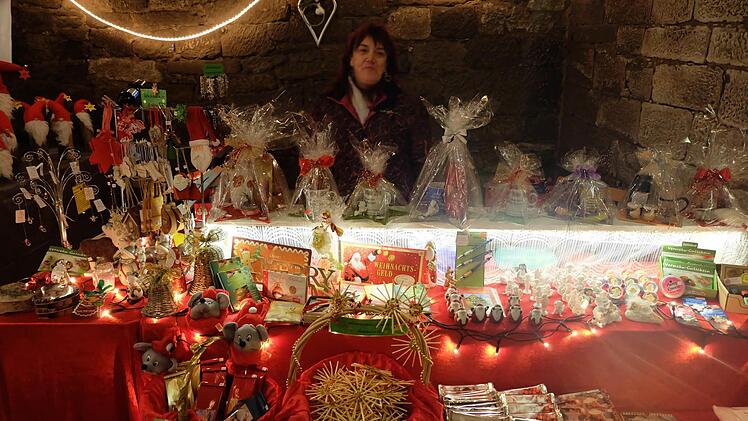 Impressionen von der Thundorfer Dorfweihnacht. Foto: Philipp Bauernschubert