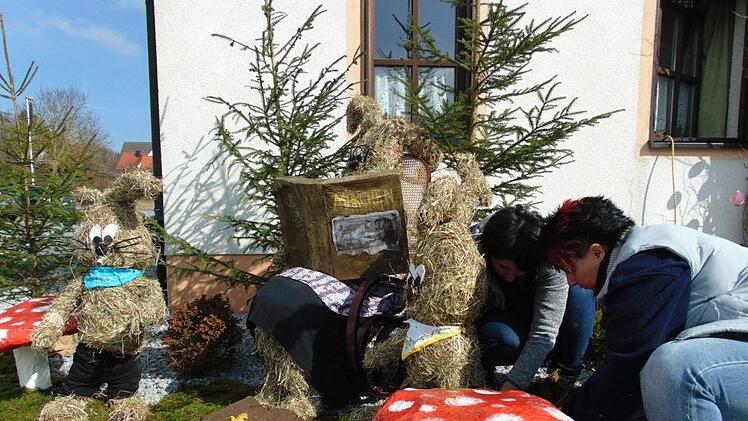 Ein ZauberpilzPetra Malbrich