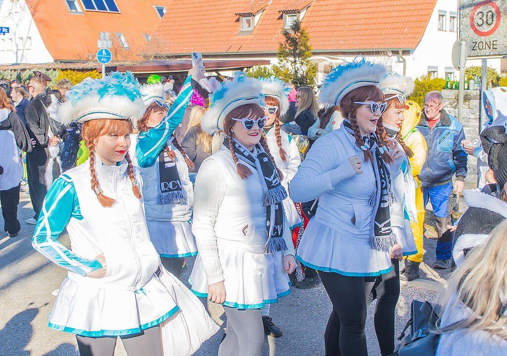 Allersberg feiert Fasching!