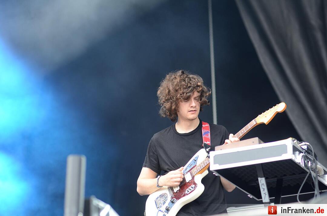 Rock im Park 2016 - Leak