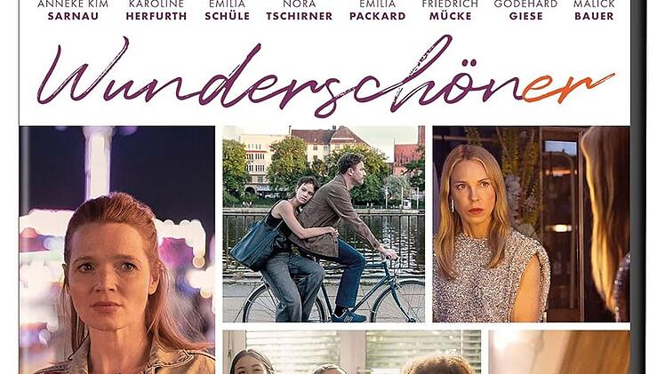 Karoline Herfurth feierte mit "Wunderschön" einen großen Erfolg. Nun erscheint mit "Wunderschöner" die Fortsetzung auf DVD und Blu-ray.