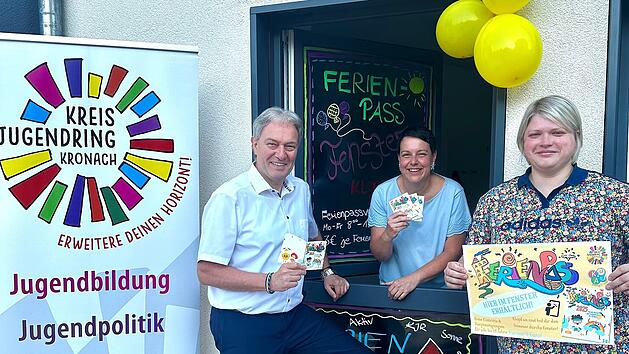 Ferienpass Landkreis Kronach: Freizeitangebote und Verg&uuml;nstigungen