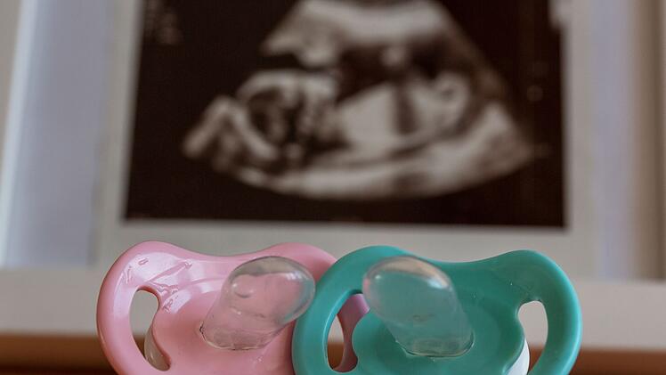 Geschlecht - ungeborenes Kind