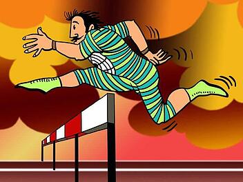 Prominenter Besuch beim Kunstst&uuml;ck: der polnische Zeichentrick-Regisseur Marian Cholerek kommt am 18. September ins Zeiler Kino und stellt einen Teil seiner Filme vor. Foto: Capitol Theater Kino Zeil