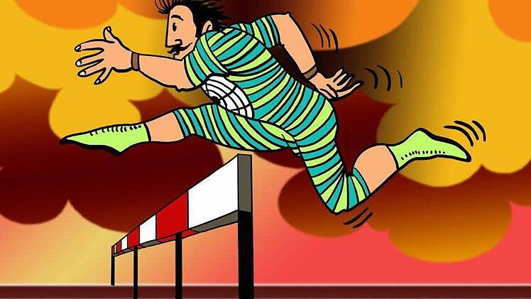 Prominenter Besuch beim Kunstst&uuml;ck: der polnische Zeichentrick-Regisseur Marian Cholerek kommt am 18. September ins Zeiler Kino und stellt einen Teil seiner Filme vor. Foto: Capitol Theater Kino Zeil