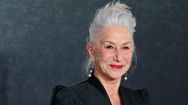 Helen Mirren beklagt sich über gesellschaftliche Vorurteile gegenüber älteren Menschen.