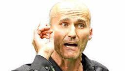 Enttäuscht: Trainer Milan Maric.