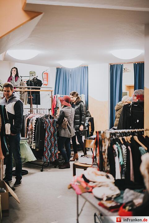 Mädchen-Flohmarkt 2016