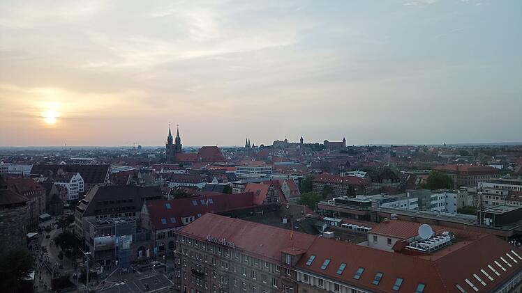 Symbolbild Nürnberg