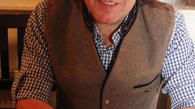 Otto Kreil amtiert weiterhin als stellvertretender Vorsitzender des Jagdschutz- und Jägervereins Kulmbach. Foto: Sonny Adam