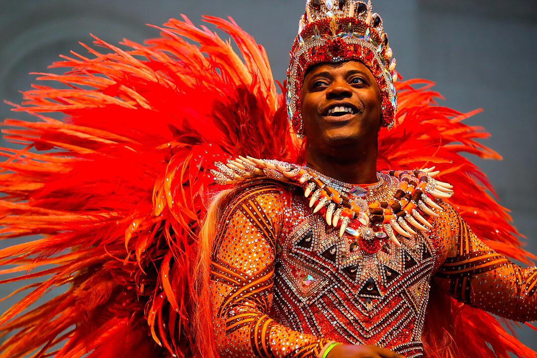 Der Freitag beim Samba Festival 2018