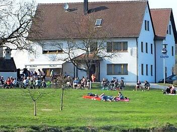 Das Wirtshaus in Obermembach: Eine Idylle geht verloren.