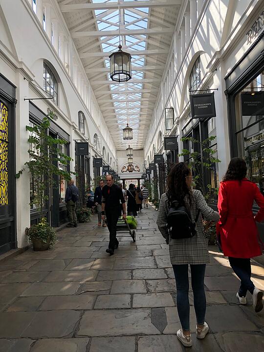 Covent Garden
