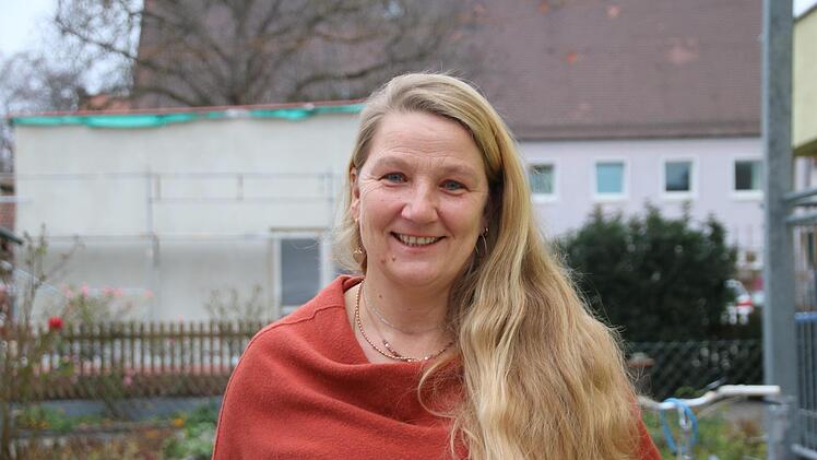 Koordinatorin Anja Raue Mirjam Stumpf