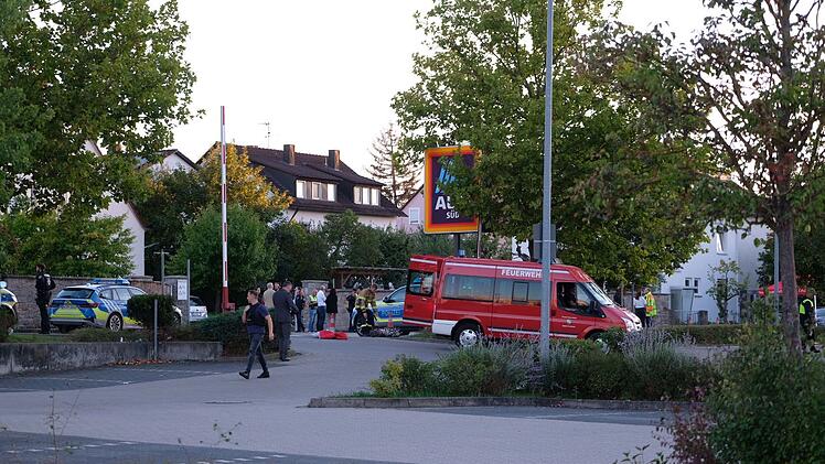 Polizei erschießt Angreifer - das wissen wir über die Messerattacke von Ansbach
