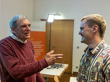 Marktleugast: Rentner Christoph Prüm verlost 20.000 Euro an fremde 30-Jährige